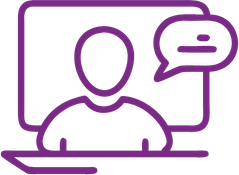 One hour webinars